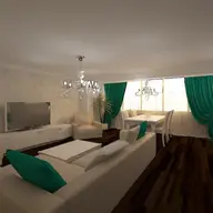 Alegeti stilul de design interior potrivit pentru apartamentul amenajat