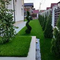Amenajari si intretinere spatii verzi by Unic Garden