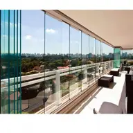 Balustrade de sticla by ABRA Glass Construct