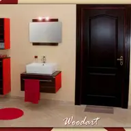 Mobilier de baie de la WoodArt