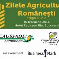 Zilele agriculturii romanesti