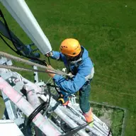 Alpinism utilitar in Targu Mures