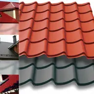 Oferta la tigla metalica Lindab