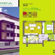 Apartamente in blocuri noi - cartierul Berceni