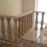 Balustrii stalpisori marmura