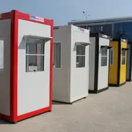 Cabina paza calitativa si economica