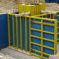 Sistem de cofraje metalice - LucInvest.ro ofera solutii ideale pentru orice santier