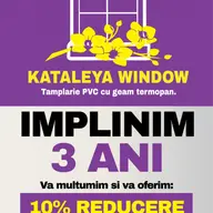 Termopane Rehau la oferta in Timisoara