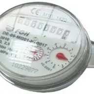 Contor apa clasa B