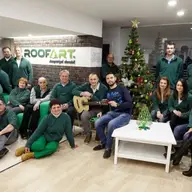 Primiți colindătorii? RoofArt a pregătit, și în acest an, o urare specială pentru clienții și partenerii companiei