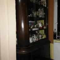 Vand vitrina Lengyel