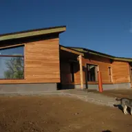 Casele ideale trecute cu vederea - casele din lemn