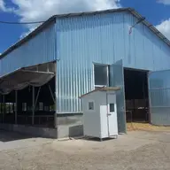 Hale metalice pentru agricultura