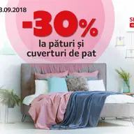 Cuverturi si paturi la oferta