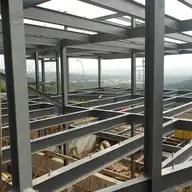 Otelul este unul dintre cele mai performante materiale utilizate in constructii