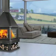 Cu ce se remarca un termosemineu? Caracteristicile unui focar de tip centrala