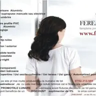 Fereastra Decor