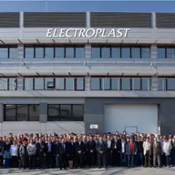 Electroplast