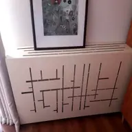 Masca pentru calorifer - solutia pentru radiatoarele inestetice