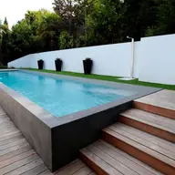 Constructor de piscine