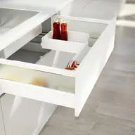 Gama de sertare pentru mobila Blum