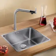 Chiuveta de bucatarie Blanco din inox