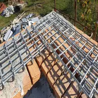 Otel beton constructii zincat la cald - rezistenta superioara in timp