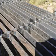 Gratare metalice pentru protectie la trafic greu