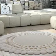Brand-ul de mobilier si decoratiuni de lux Toro Design si Pierre Cardin Carpet, un parteneriat care ofera Haute Couture in Design Interior
