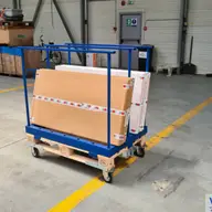 VidasMET ofera carucioare industriale la cel mai bun raport calitate-pret