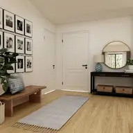Iluminatul holului - 5 reguli si idei creative