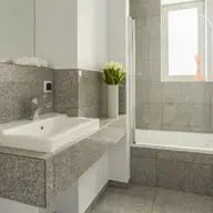 Amenajarea băii cu granit - varietate de modele și opțiuni de design