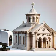 Reinventarea restaurării monumentelor istorice prin scanarea 3d: o inițiativă pionieră a 3dmaps.ro în conservarea patrimoniului românesc