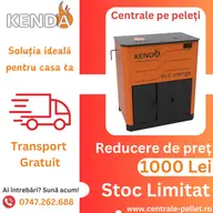 Merită să cumperi o centrală pe peleți?