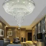 Iluminatul de lux se potrivește pentru spațiile obișnuite?