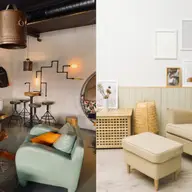 Mobilier industrial vs. modern, care stil ti se potriveste?