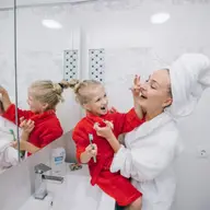 Cum să amenajezi o baie spațioasă pentru toată familia