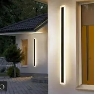 Corpuri pentru iluminatul exterior, schimbă atmosfera locuinței tale cu Luxxo