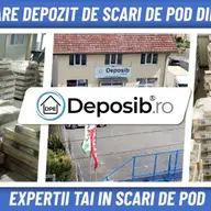 Deposib.ro deschide al treilea depozit la Sibiu! 3 Depozite specializate, cel mai mare showroom din Romania si consultanță cu 16 specialiști în domeniu