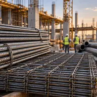 Fier beton, plase sudate și țevi metalice: ghidul complet pentru șantierul tău