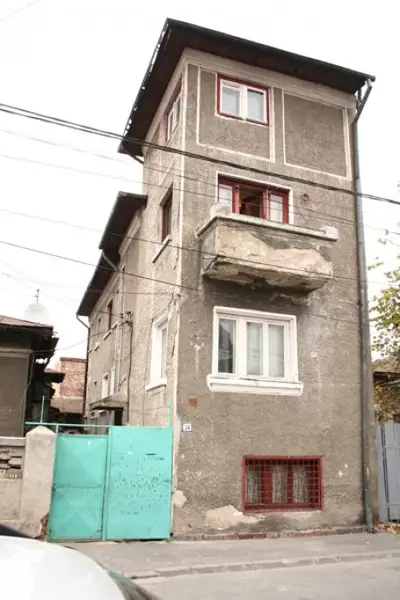 Vila Titulescu, 3 apartamente, 260 mp