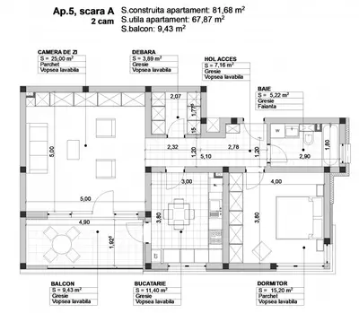 Apartamente in Dumbravita, judetul Timis