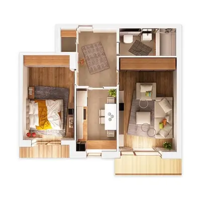 Apartamente noi in Brasov de la Urban Invest