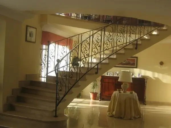 Balustrade de interior si exterior
