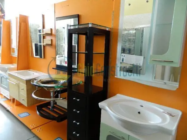 Mobilier baie
