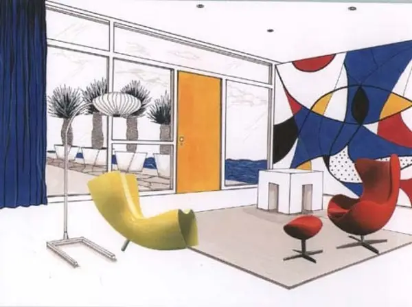 Interior Store - realizare de mobilier