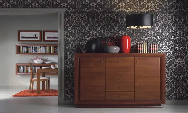 Black Red White