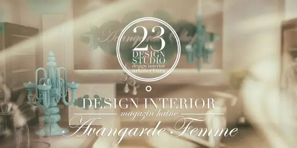 Desig interior by 23 Design Studio