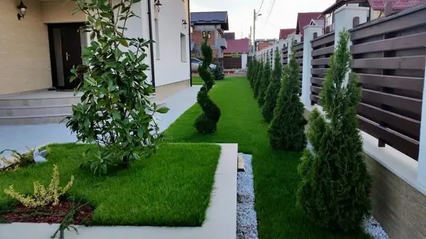 Amenajari si intretinere spatii verzi by Unic Garden