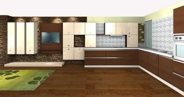 Design interior by Arhimob Design